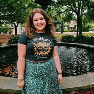 Target Sublime graphic tee